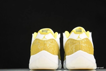 Hyperoad Low Snakeskin” 11 Jordan “Yellow Air 0809